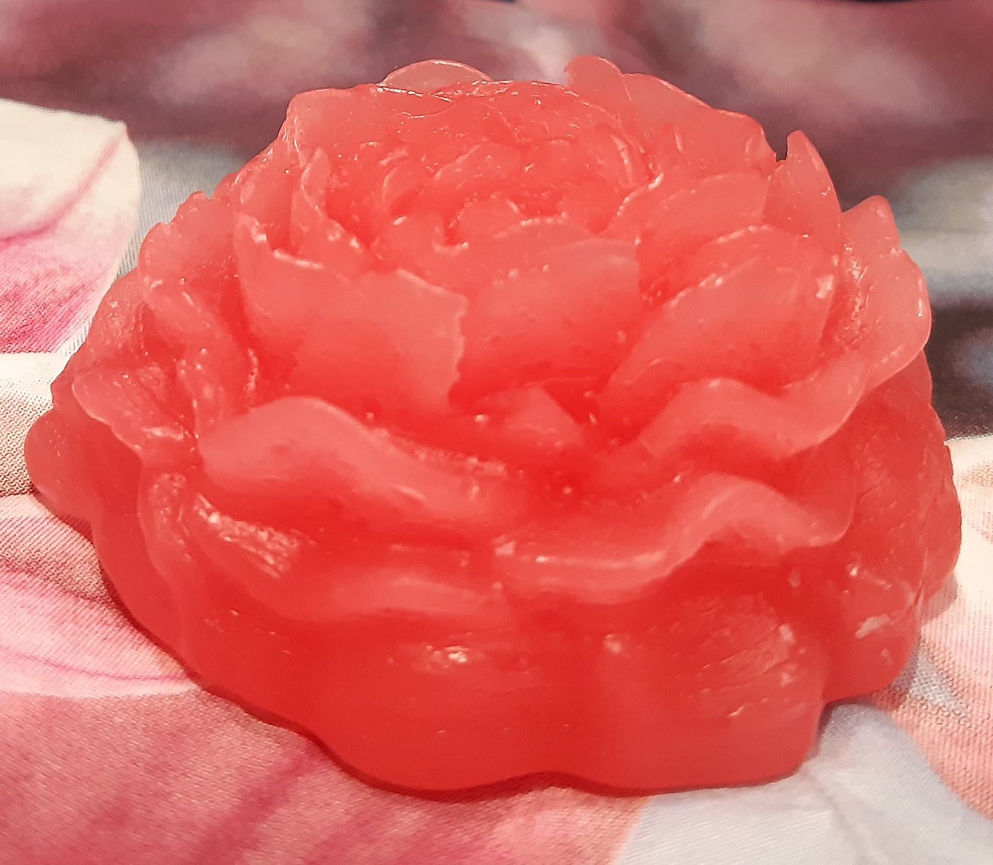 Kerzen Rose